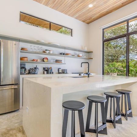 Casa Arcilla New Listing Villa Nosara ภายนอก รูปภาพ
