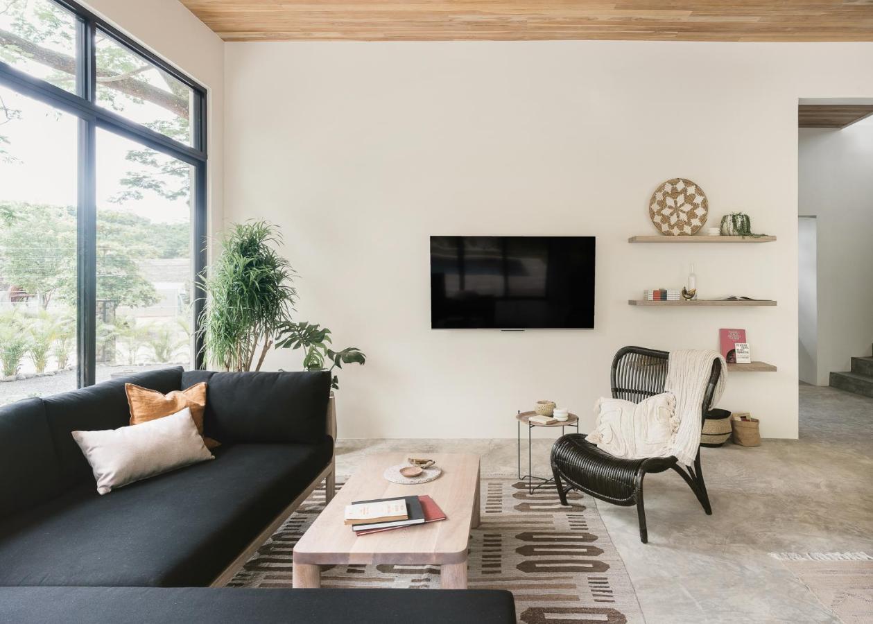 Casa Arcilla New Listing Villa Nosara ภายนอก รูปภาพ