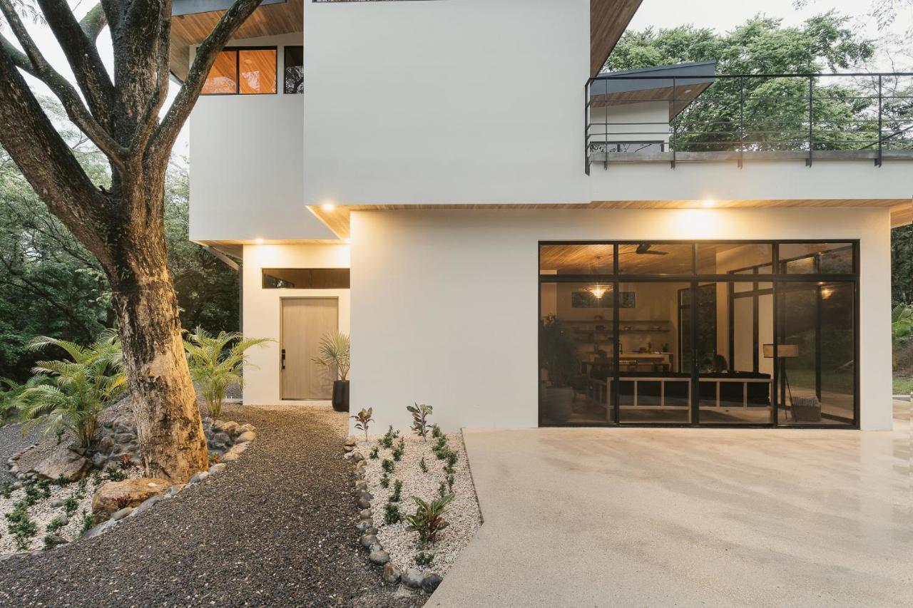 Casa Arcilla New Listing Villa Nosara ภายนอก รูปภาพ