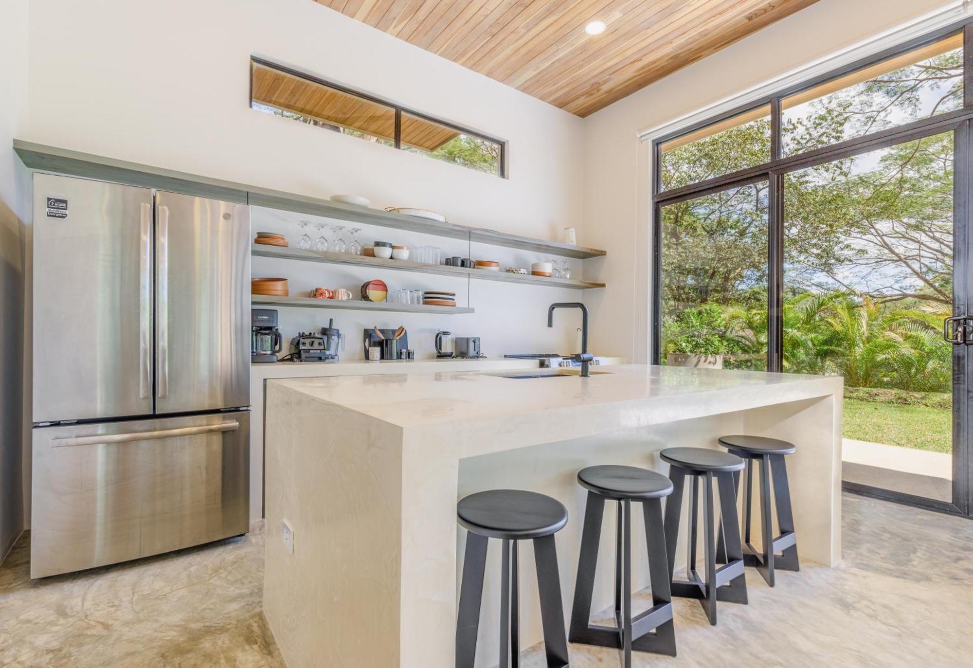 Casa Arcilla New Listing Villa Nosara ภายนอก รูปภาพ
